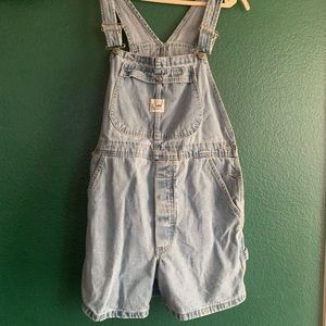 Vintage Riveted Lee Dungarees